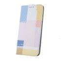 Etui Smart Trendy Coloured do iPhone 14 6,1" Pastel Square