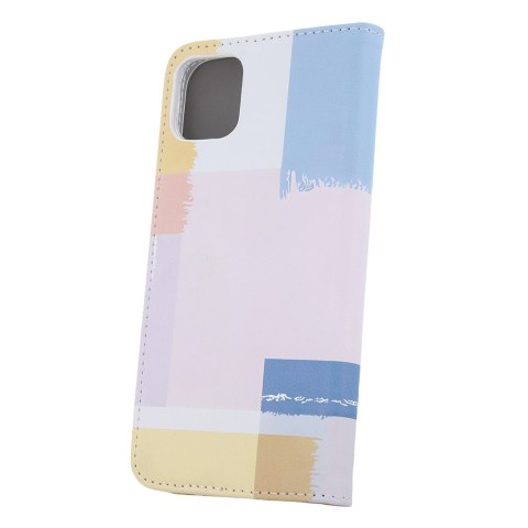 Etui Smart Trendy Coloured do iPhone 14 6,1" Pastel Square Etui Smart Trendy Coloured do iPhone 14 6,1" Pastel Square