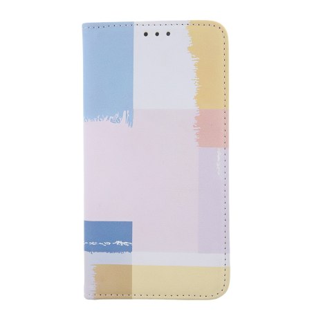 Etui Smart Trendy Coloured do iPhone 14 6,1" Pastel Square Etui Smart Trendy Coloured do iPhone 14 6,1" Pastel Square