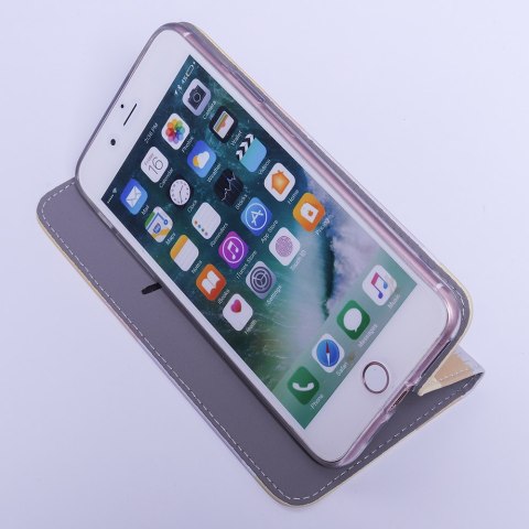Etui Smart Trendy Coloured do iPhone 14 6,1" Pastel Square Etui Smart Trendy Coloured do iPhone 14 6,1" Pastel Square