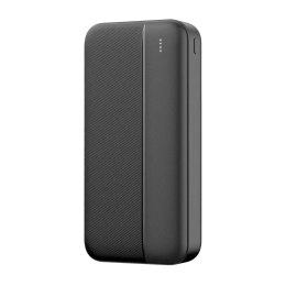 Maxlife power bank MXPB-02 PD QC 20W 20000 mAh czarny