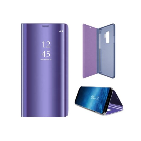 Etui Smart Clear View do Samsung Galaxy S20 FE / S20 Lite / S20 FE 5G fioletowy Etui Smart Clear View do Samsung Galaxy S20 FE / S20 Lite / S20 FE 5G fioletowy