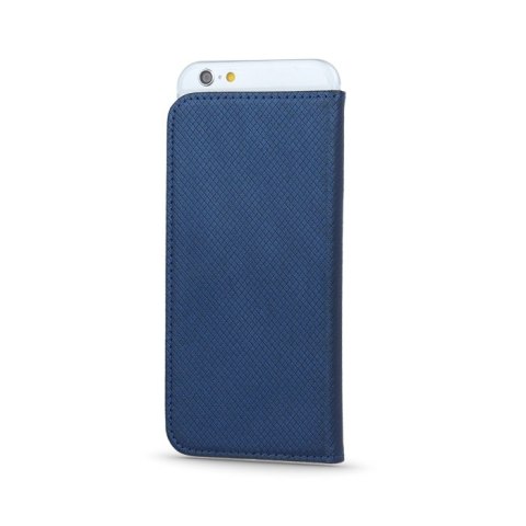 Etui Smart Universal Magnet 4,7-5,3" 75x150 granatowe Etui Smart Universal Magnet 4,7-5,3" 75x150 granatowe
