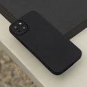 Nakładka Silicon do Xiaomi Redmi A1 / Redmi A2 czarna