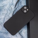 Nakładka Silicon do Xiaomi Redmi A1 / Redmi A2 czarna