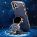 Nakładka Astronaut do iPhone 15 Pro 6,1" niebieska