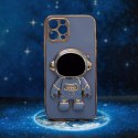 Nakładka Astronaut do iPhone 15 Pro 6,1" niebieska