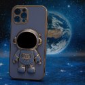 Nakładka Astronaut do iPhone 15 Pro 6,1" niebieska