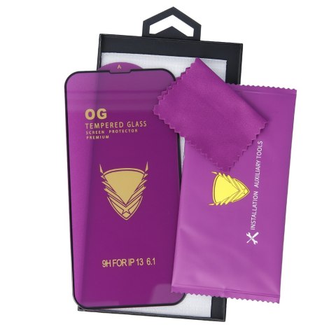 Szkło hartowane OG Premium do Xiaomi 14 czarna ramka Szkło hartowane OG Premium do Xiaomi 14 czarna ramka