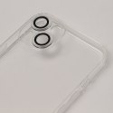 Nakładka Slim Color do Xiaomi Redmi Note 12 4G transparentna