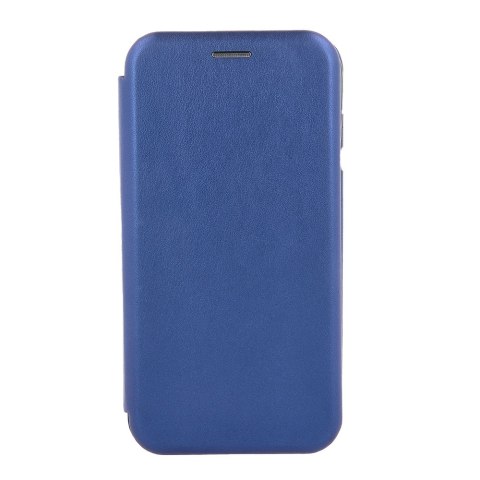 Etui Smart Diva do iPhone 15 Plus 6,7" granatowe Etui Smart Diva do iPhone 15 Plus 6,7" granatowe