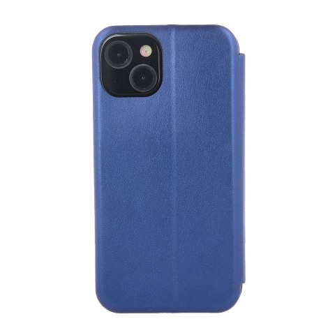 Etui Smart Diva do iPhone 15 Plus 6,7" granatowe Etui Smart Diva do iPhone 15 Plus 6,7" granatowe