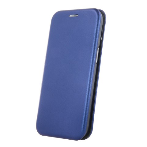 Etui Smart Diva do iPhone 15 Plus 6,7" granatowe Etui Smart Diva do iPhone 15 Plus 6,7" granatowe