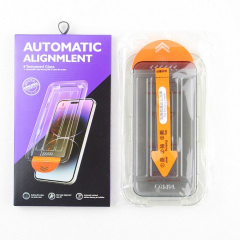 Szkło hartowane 9D Easy Tool do iPhone 14 6,1" clear Szkło hartowane 9D Easy Tool do iPhone 14 6,1" clear