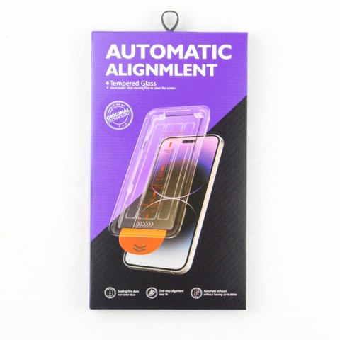 Szkło hartowane 9D Easy Tool do iPhone 14 6,1" clear Szkło hartowane 9D Easy Tool do iPhone 14 6,1" clear