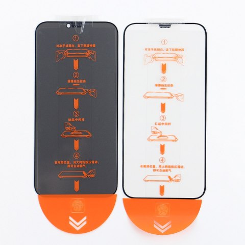 Szkło hartowane 9D Easy Tool do iPhone 14 6,1" clear Szkło hartowane 9D Easy Tool do iPhone 14 6,1" clear