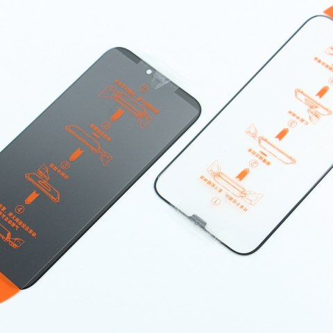 Szkło hartowane 9D Easy Tool do iPhone 14 6,1" clear Szkło hartowane 9D Easy Tool do iPhone 14 6,1" clear