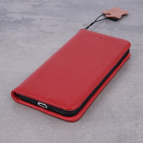 Etui skórzane Smart Pro do Xiaomi Redmi 12C bordowe Etui skórzane Smart Pro do Xiaomi Redmi 12C bordowe