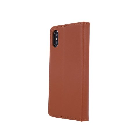 Etui skórzane Smart Pro do Samsung Galaxy A54 5G brązowe Etui skórzane Smart Pro do Samsung Galaxy A54 5G brązowe