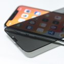 Szkło hartowane Privacy do Xiaomi Redmi Note 12 4G / Note 12 5G