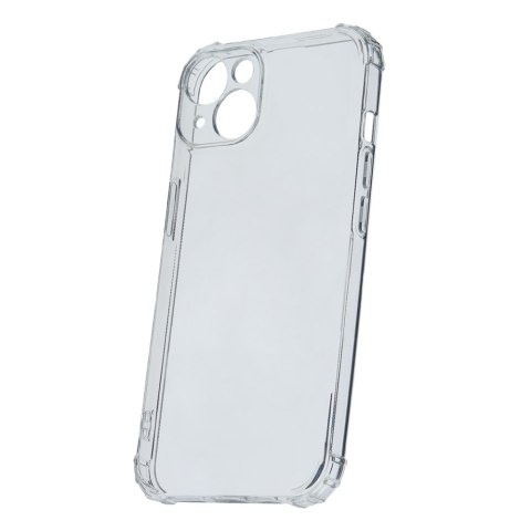 Nakładka Anti Shock 1,5 mm do iPhone 14 6,1" transparentna