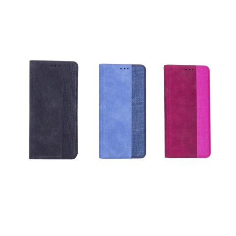 Etui Smart Tender do iPhone 14 Pro 6,1" granatowe Etui Smart Tender do iPhone 14 Pro 6,1" granatowe