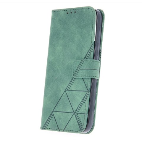 Etui Smart Trendy Porto do iPhone 14 Plus 6,7" zielone