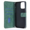 Etui Smart Trendy Porto do iPhone 14 Plus 6,7" zielone