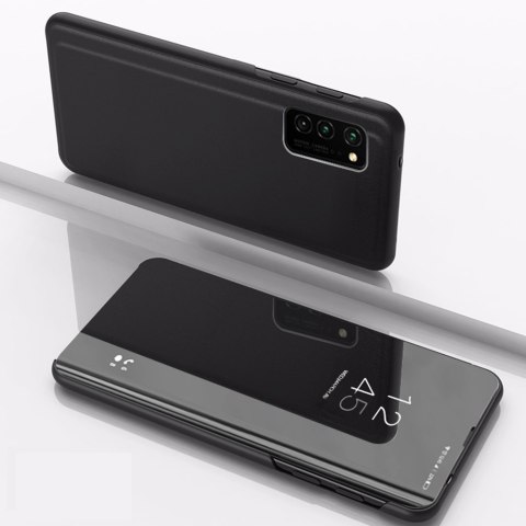 Etui Smart Clear View do Samsung Galaxy S22 czarne Etui Smart Clear View do Samsung Galaxy S22 czarne