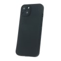 Nakładka Silicon do Motorola Moto E30 / E40 / E20S czarna