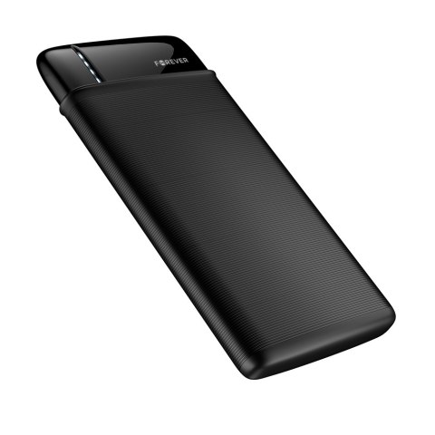 Forever power bank TB-100S 5000 mAh czarny Forever power bank TB-100S 5000 mAh czarny