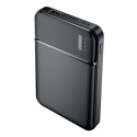 Maxlife power bank MXPB-01 5000 mAh czarny