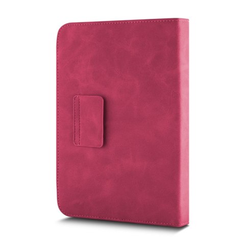 Uniwersalne etui Fantasia - tablet 7-8'' różowe Uniwersalne etui Fantasia - tablet 7-8'' różowe