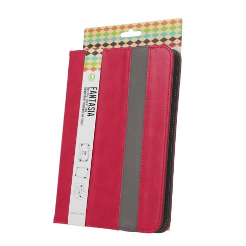 Uniwersalne etui Fantasia - tablet 7-8'' różowe Uniwersalne etui Fantasia - tablet 7-8'' różowe