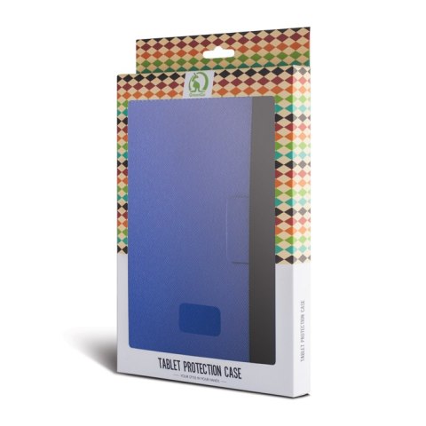 Uniwersalne etui ORBI do tabletów 10" niebieskie Uniwersalne etui ORBI do tabletów 10" niebieskie