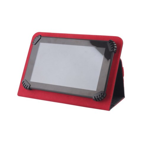 Uniwersalne etui Orbi do tabletów 7-8'' czarno-czerwone Uniwersalne etui Orbi do tabletów 7-8'' czarno-czerwone