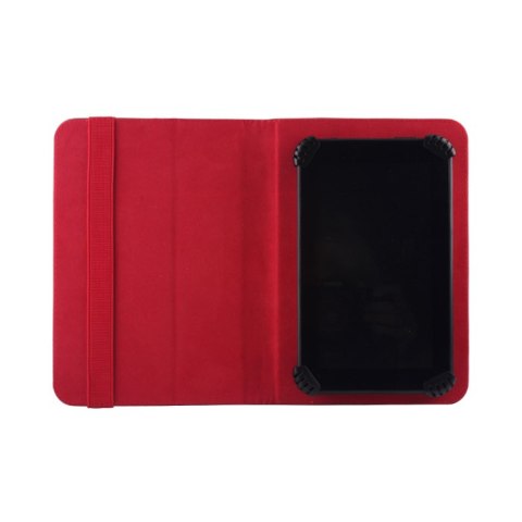 Uniwersalne etui Orbi do tabletów 7-8'' czarno-czerwone Uniwersalne etui Orbi do tabletów 7-8'' czarno-czerwone