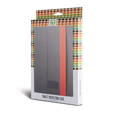 Uniwersalne etui Orbi do tabletów 7-8'' czarno-czerwone Uniwersalne etui Orbi do tabletów 7-8'' czarno-czerwone