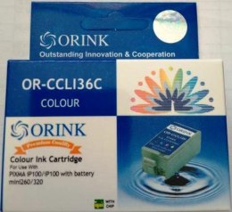 Canon PCL36 color -zamiennik (CLI36 CLI-36 1511B001 CL 36)