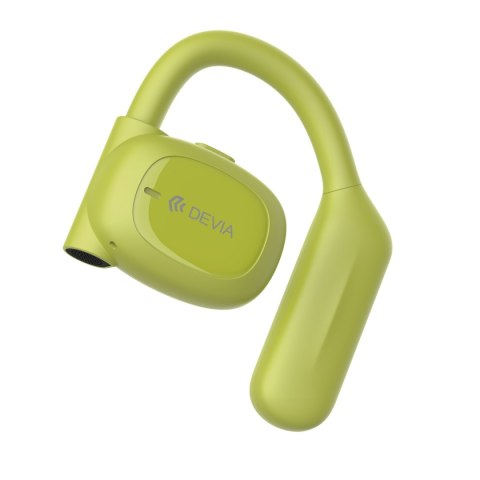 Devia słuchawki Bluetooth OWS Star E2 zielone Devia słuchawki Bluetooth OWS Star E2 zielone