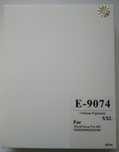 Epson T9074 zamiennik (C13T907440)