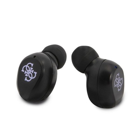 Guess słuchawki Bluetooth GUTWST31EU TWS + stacja dokująca fioletowe Guess słuchawki Bluetooth GUTWST31EU TWS + stacja dokująca fioletowe