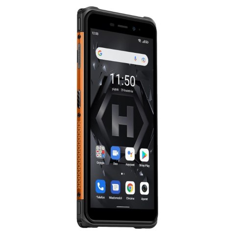 Hammer smartfon Iron 4 pomarańczowy Hammer smartfon Iron 4 pomarańczowy