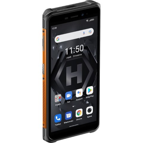 Hammer smartfon Iron 4 pomarańczowy Hammer smartfon Iron 4 pomarańczowy