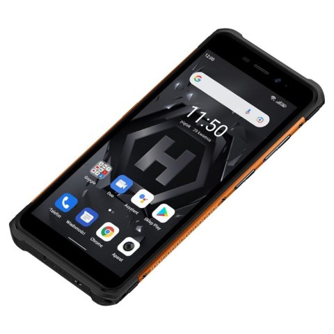 Hammer smartfon Iron 4 pomarańczowy Hammer smartfon Iron 4 pomarańczowy