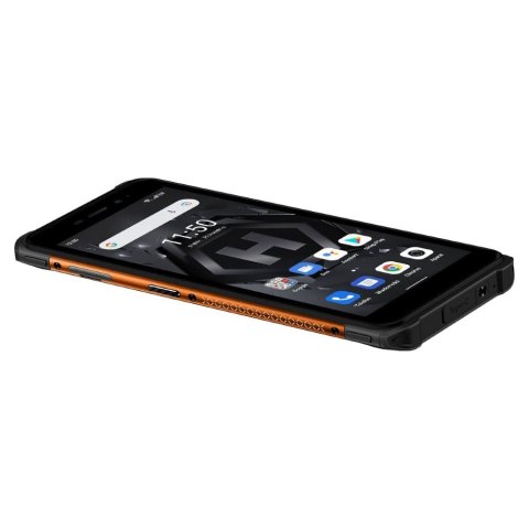 Hammer smartfon Iron 4 pomarańczowy Hammer smartfon Iron 4 pomarańczowy