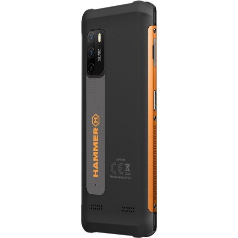 Hammer smartfon Iron 4 pomarańczowy Hammer smartfon Iron 4 pomarańczowy