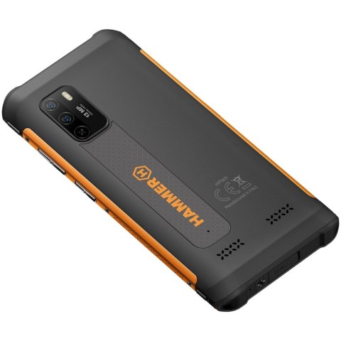 Hammer smartfon Iron 4 pomarańczowy Hammer smartfon Iron 4 pomarańczowy