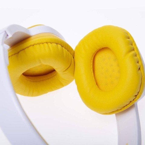 Harry Potter słuchawki nauszne Flip 'N Switch 2.0 Headphones biało-złote Harry Potter słuchawki nauszne Flip 'N Switch 2.0 Headphones biało-złote