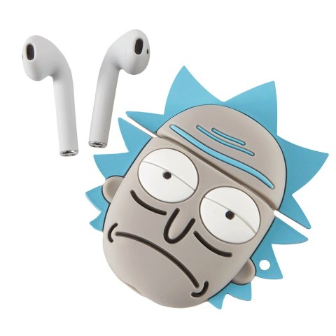 Rick & Morty słuchawki TWS Rick Rick & Morty słuchawki TWS Rick
